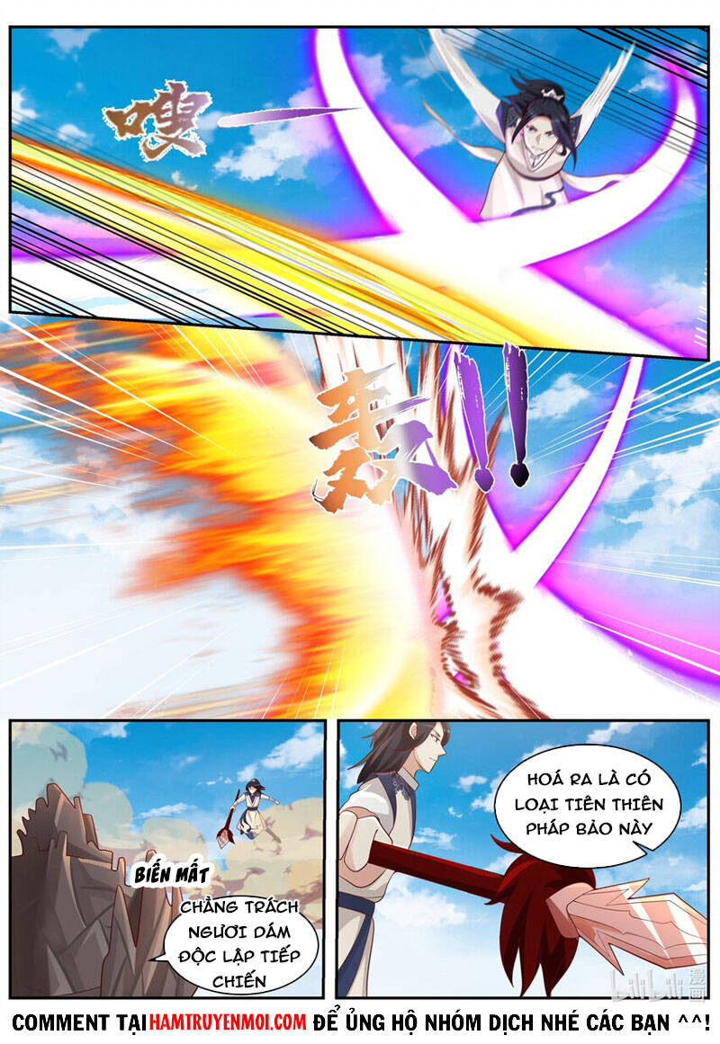 Thần Long Vương Tọa Chapter 157 - Trang 2