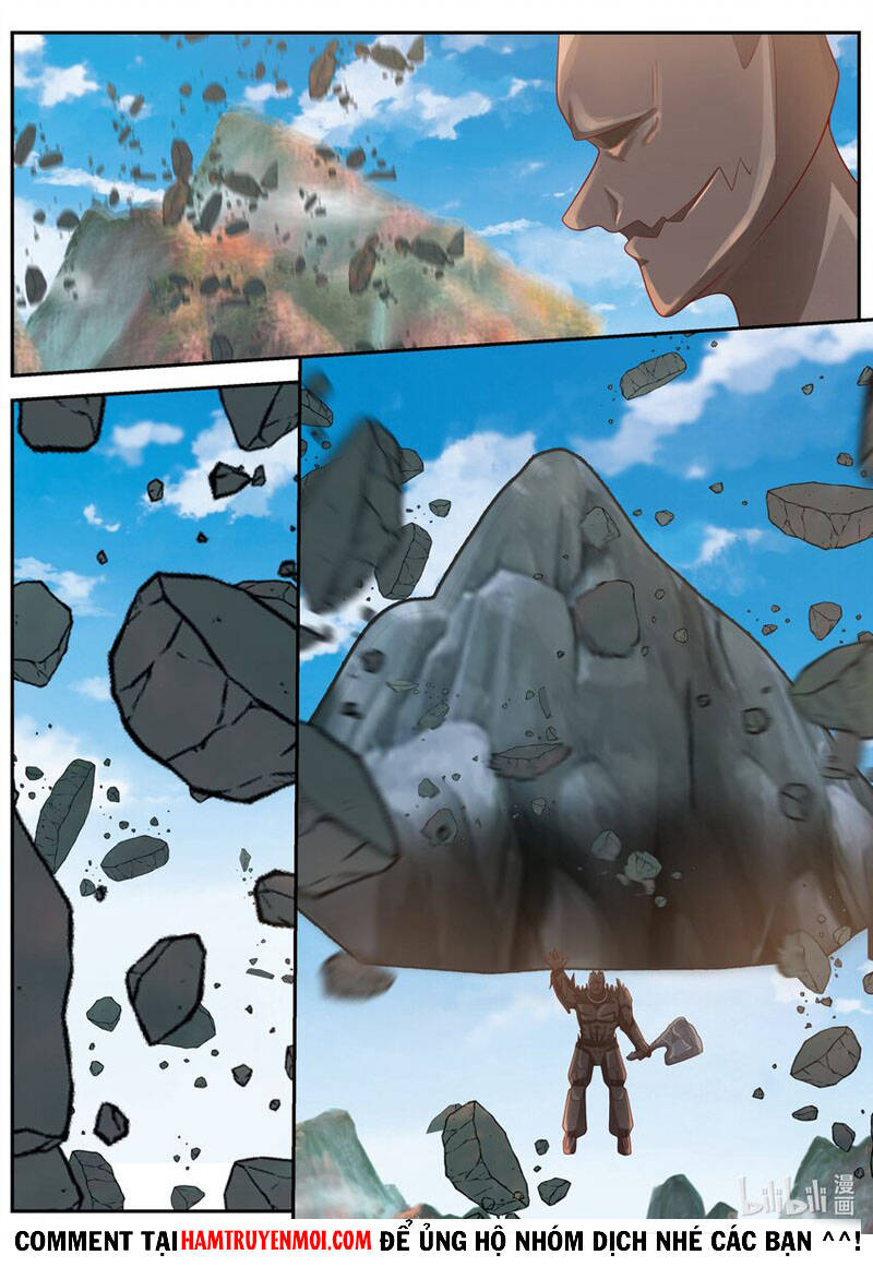 Thần Long Vương Tọa Chapter 157 - Trang 2