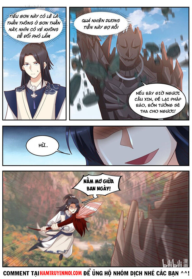 Thần Long Vương Tọa Chapter 157 - Trang 2