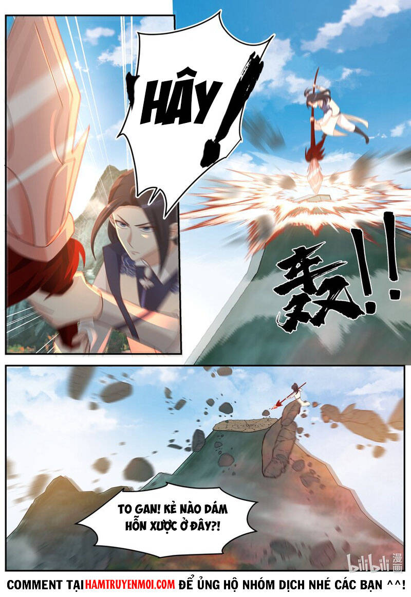 Thần Long Vương Tọa Chapter 157 - Trang 2