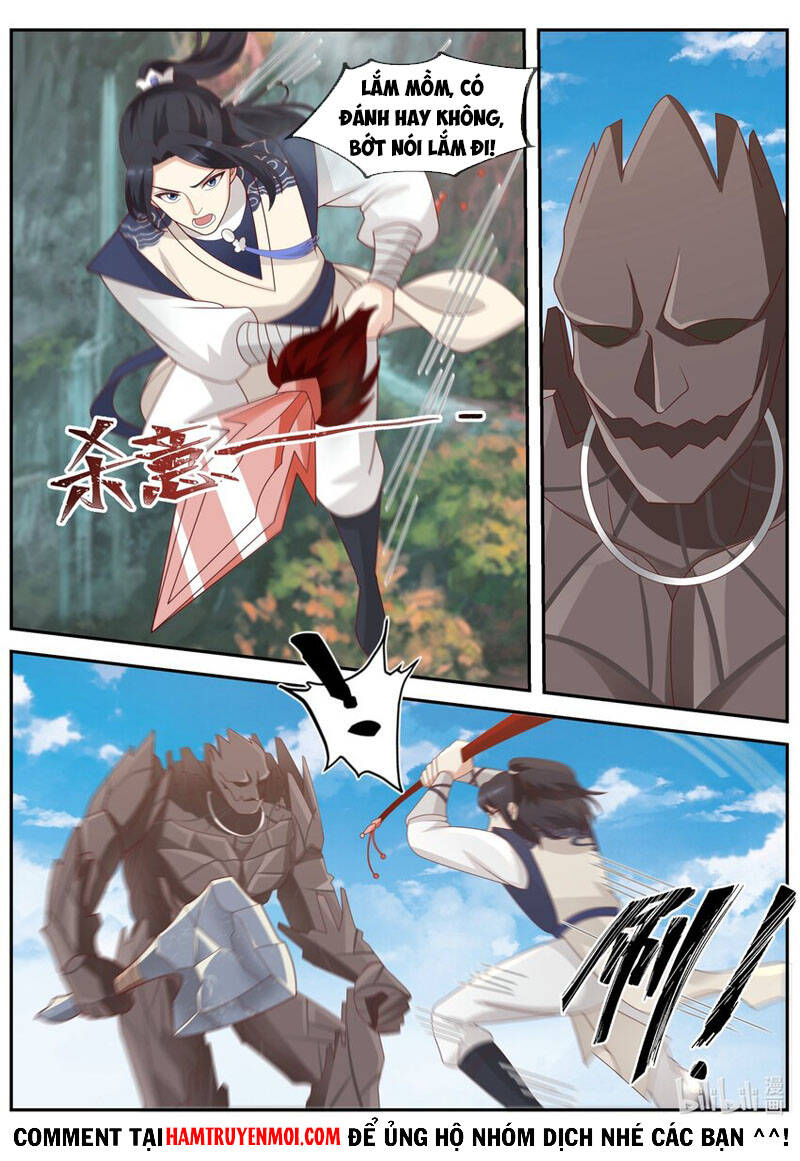 Thần Long Vương Tọa Chapter 157 - Trang 2