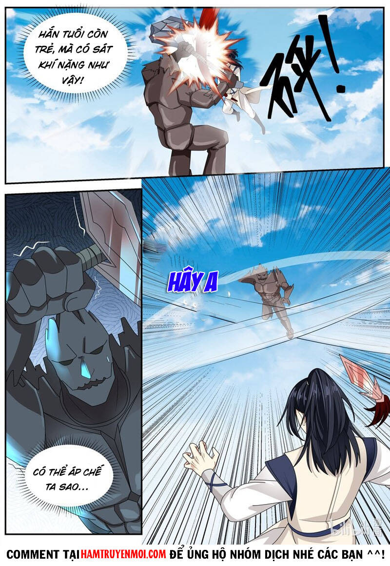 Thần Long Vương Tọa Chapter 157 - Trang 2