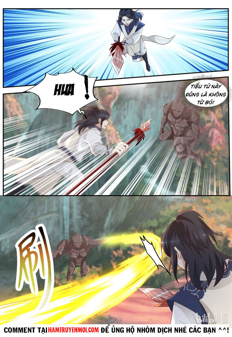 Thần Long Vương Tọa Chapter 157 - Trang 2