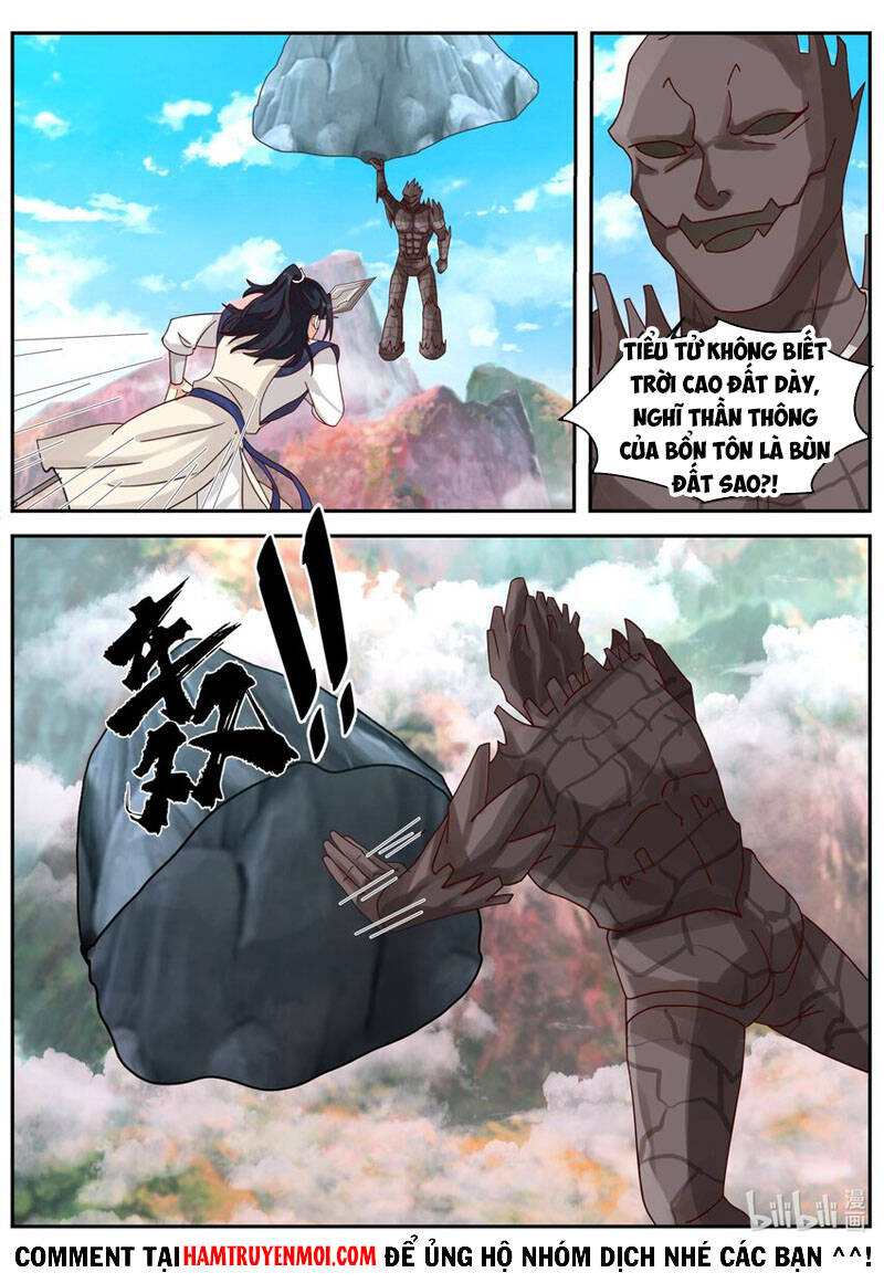 Thần Long Vương Tọa Chapter 158 - Trang 2