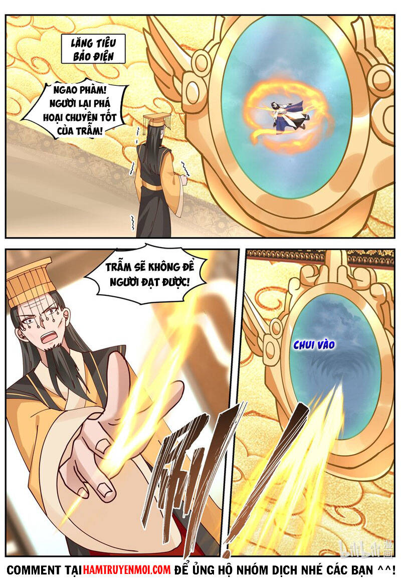 Thần Long Vương Tọa Chapter 158 - Trang 2