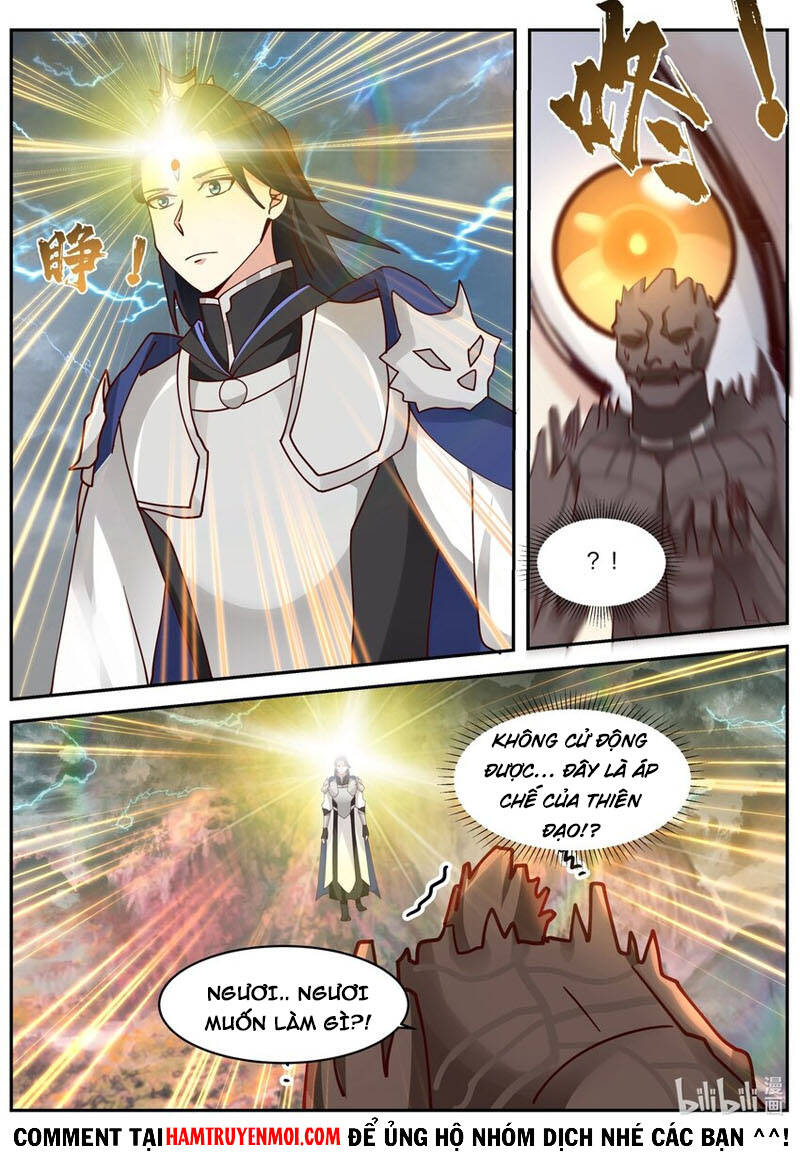 Thần Long Vương Tọa Chapter 158 - Trang 2