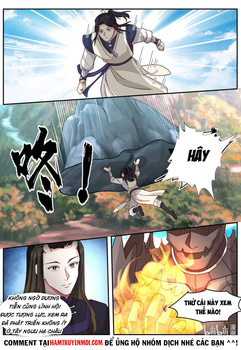 Thần Long Vương Tọa Chapter 158 - Trang 2