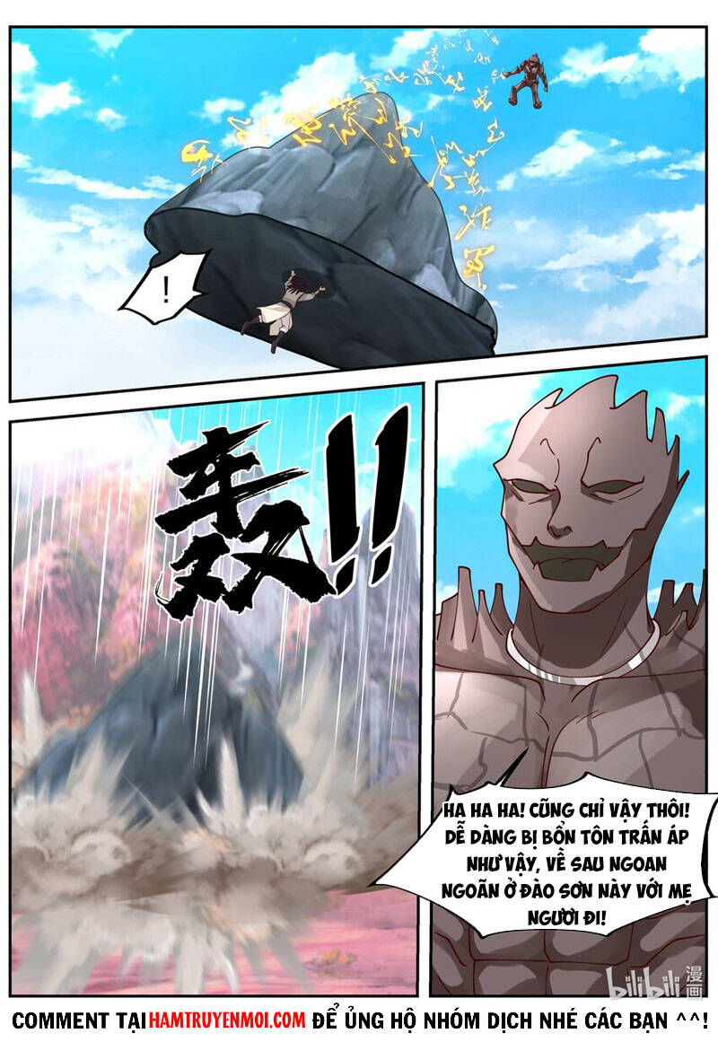 Thần Long Vương Tọa Chapter 158 - Trang 2