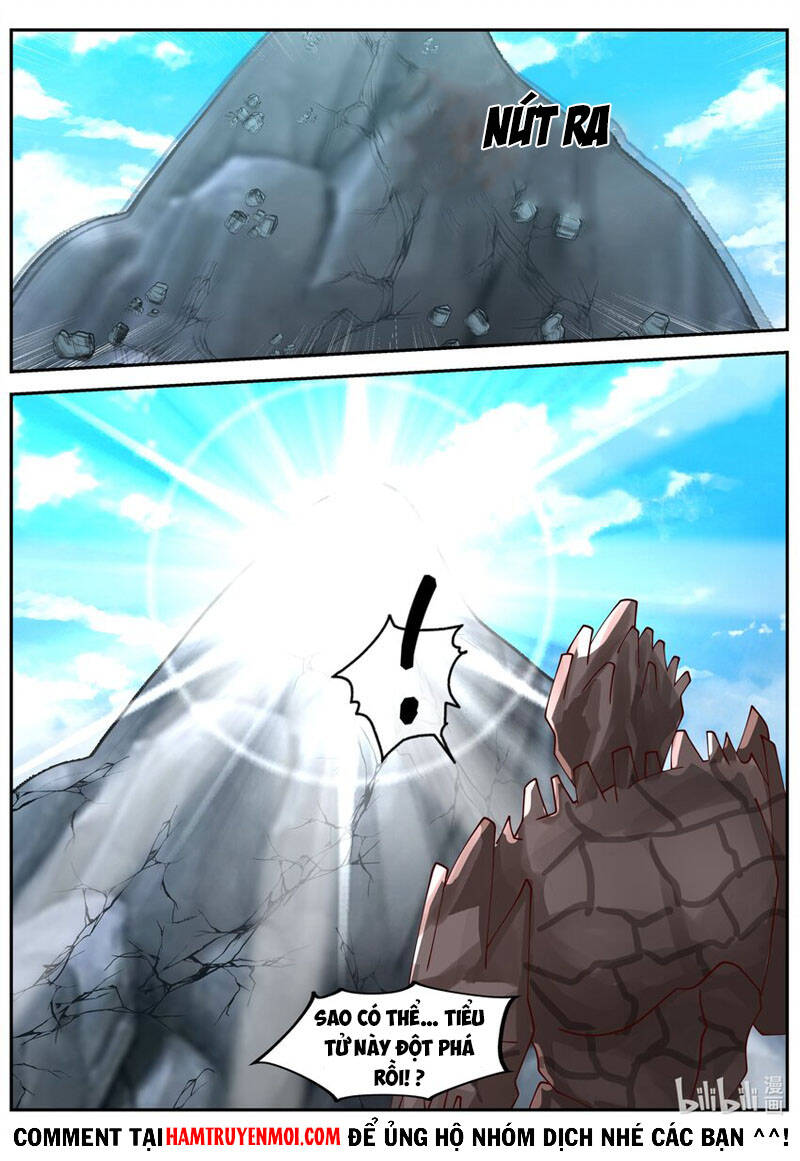 Thần Long Vương Tọa Chapter 158 - Trang 2