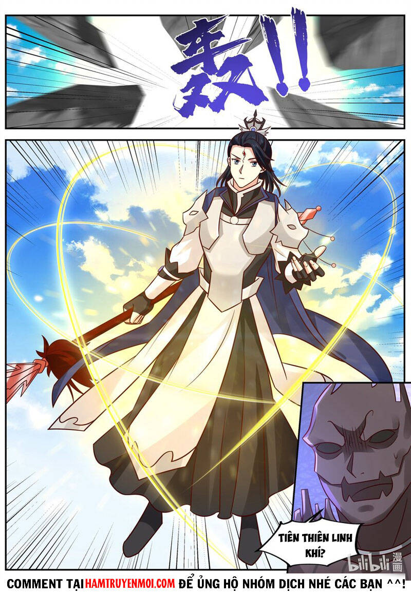 Thần Long Vương Tọa Chapter 158 - Trang 2