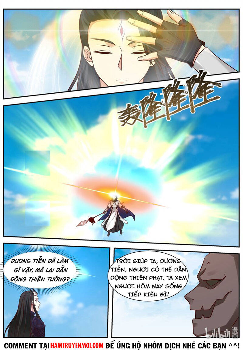 Thần Long Vương Tọa Chapter 158 - Trang 2