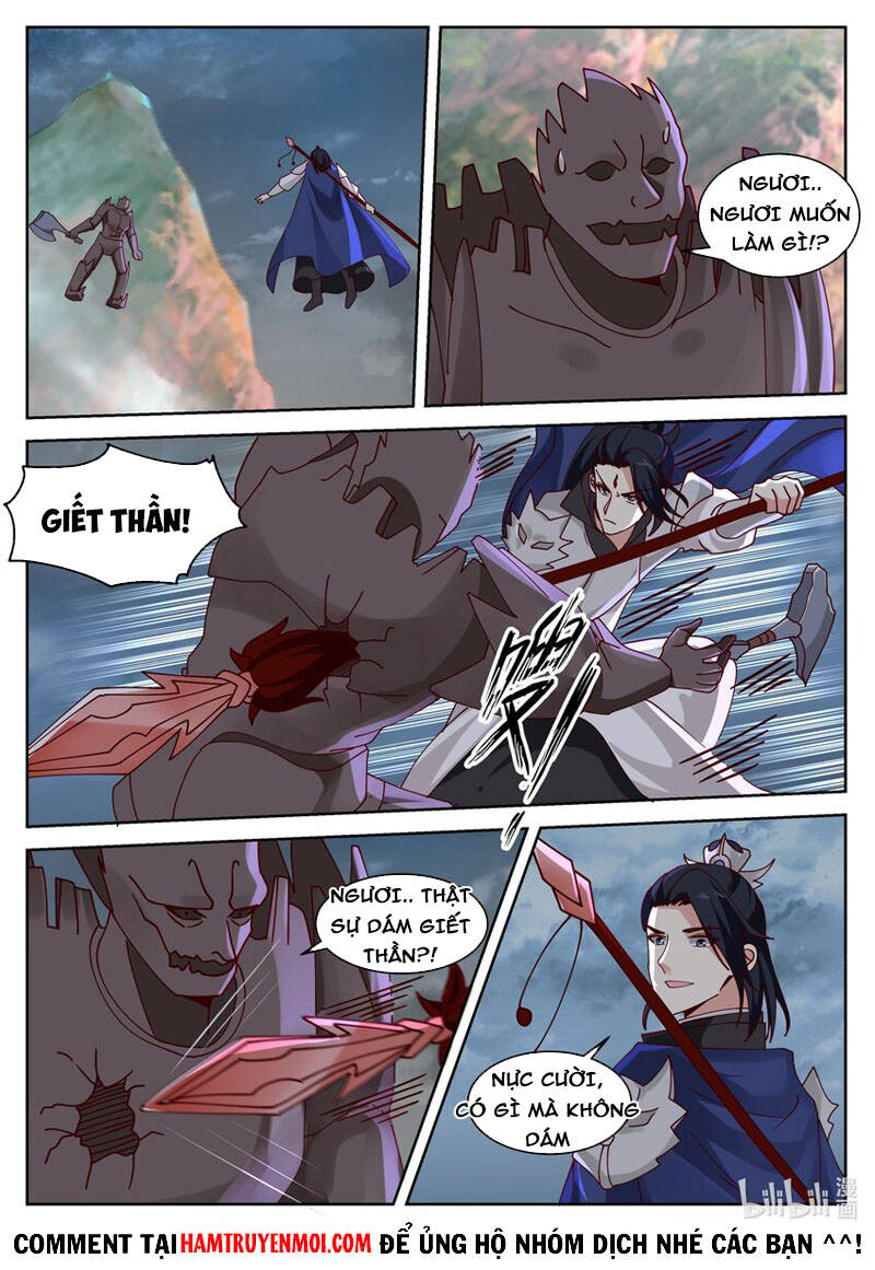 Thần Long Vương Tọa Chapter 159 - Trang 2