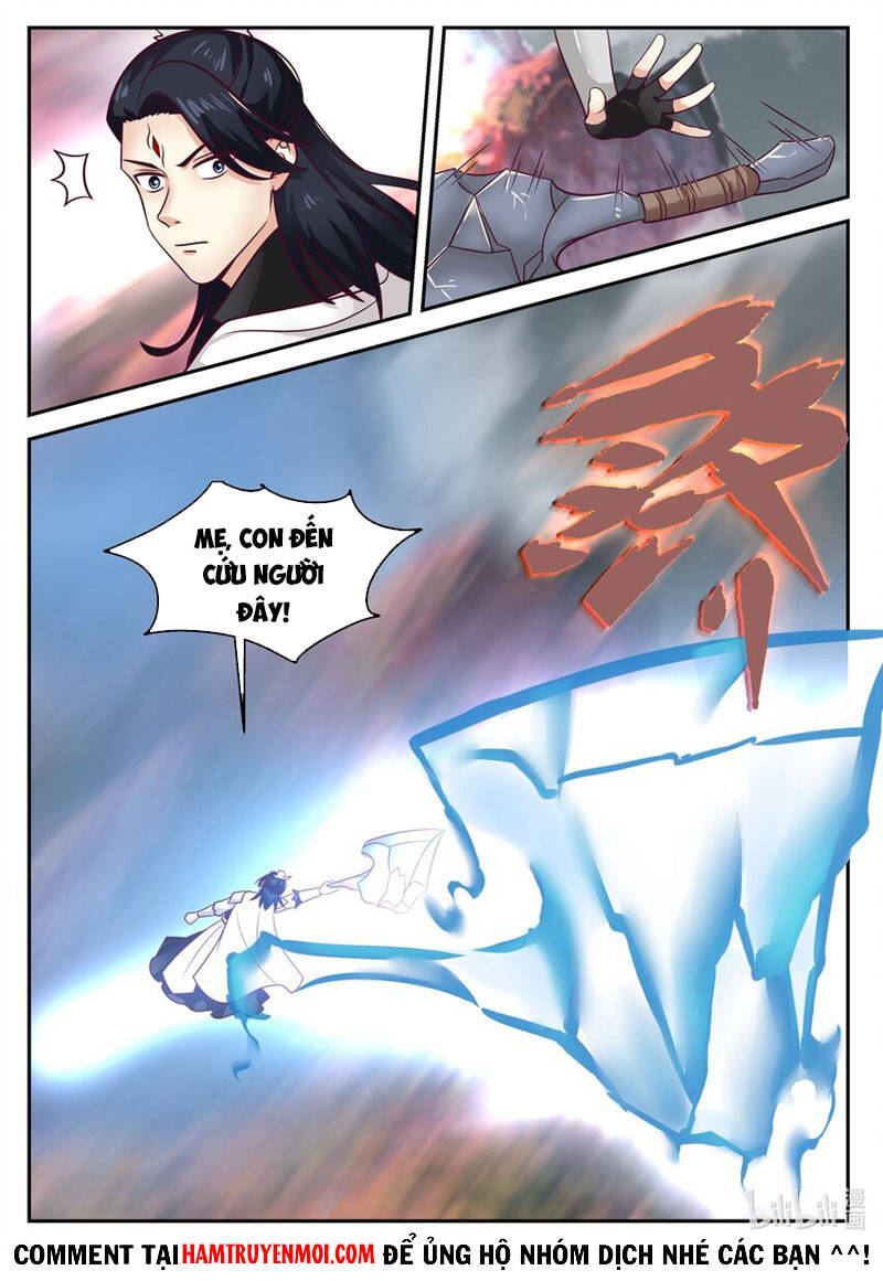 Thần Long Vương Tọa Chapter 159 - Trang 2