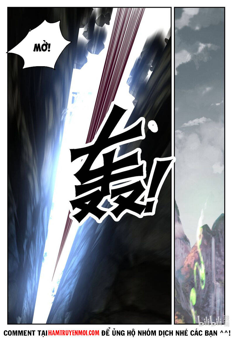 Thần Long Vương Tọa Chapter 159 - Trang 2