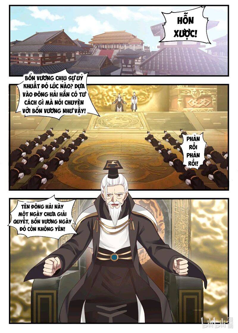 Thần Long Vương Tọa Chapter 16 - Trang 2