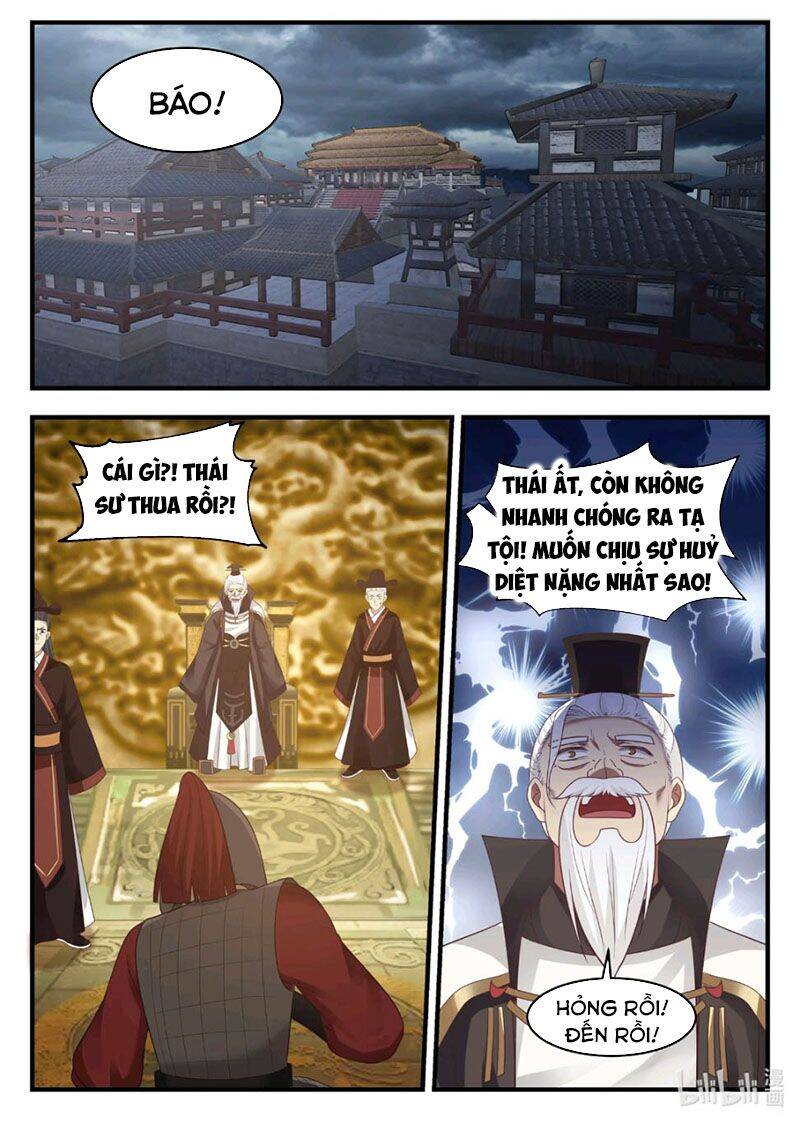 Thần Long Vương Tọa Chapter 16 - Trang 2