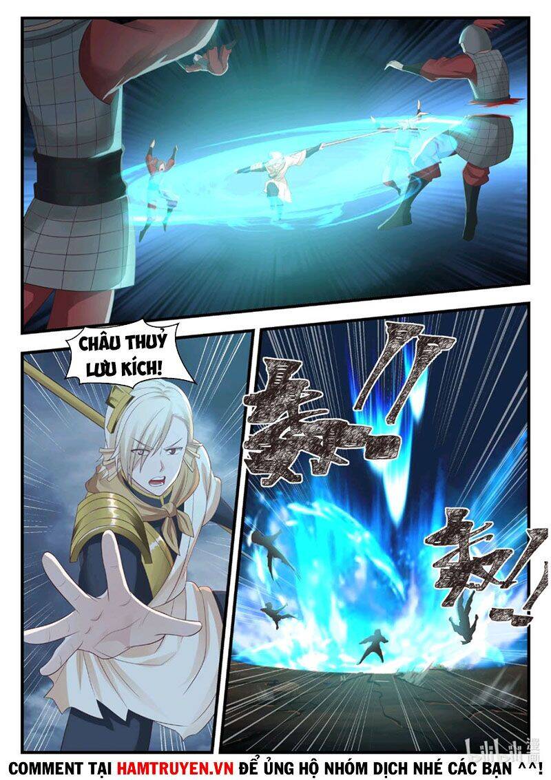 Thần Long Vương Tọa Chapter 16 - Trang 2