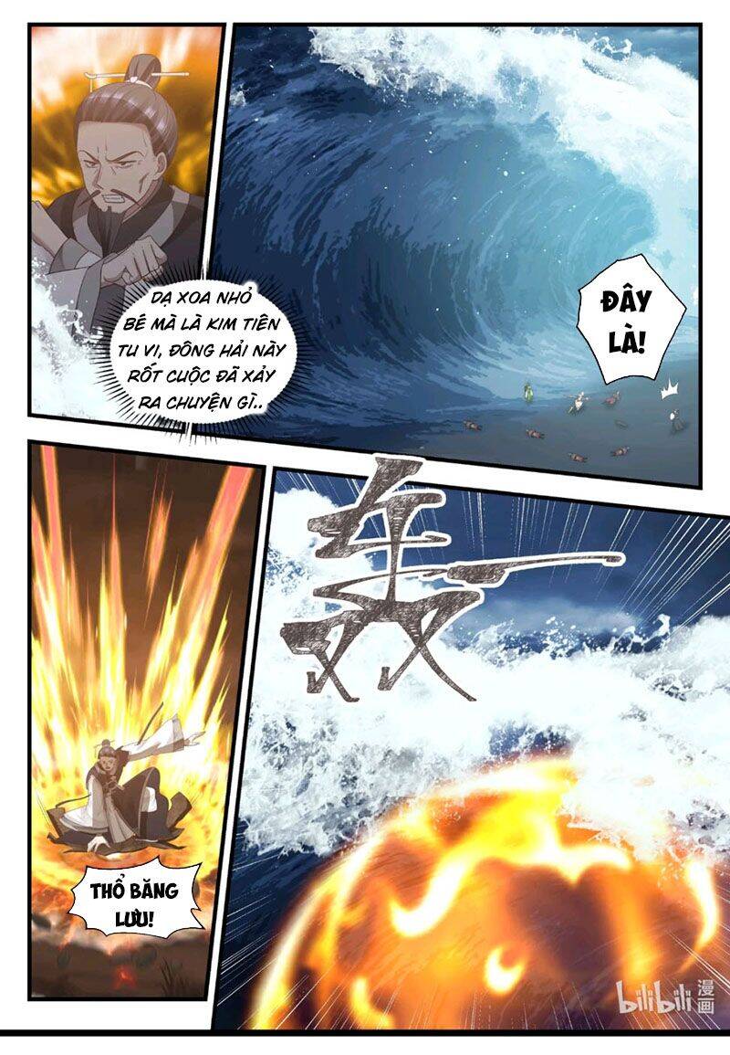 Thần Long Vương Tọa Chapter 16 - Trang 2