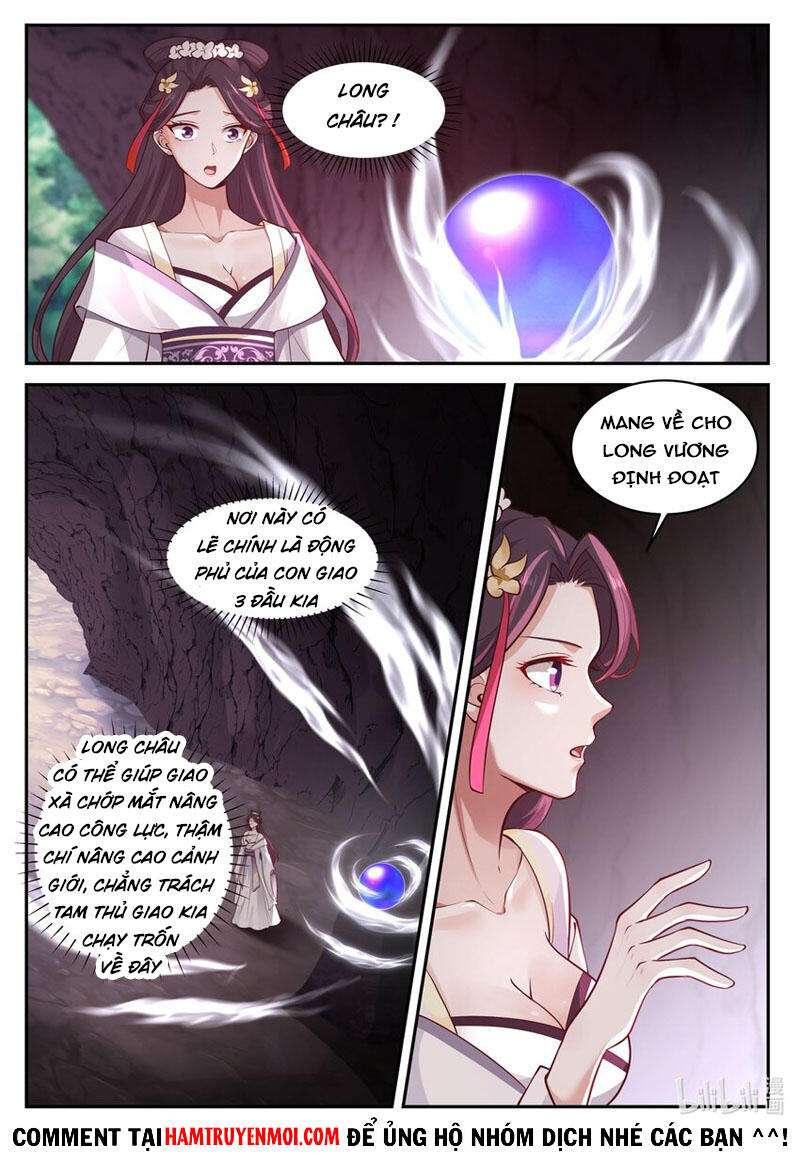 Thần Long Vương Tọa Chapter 160 - Trang 2