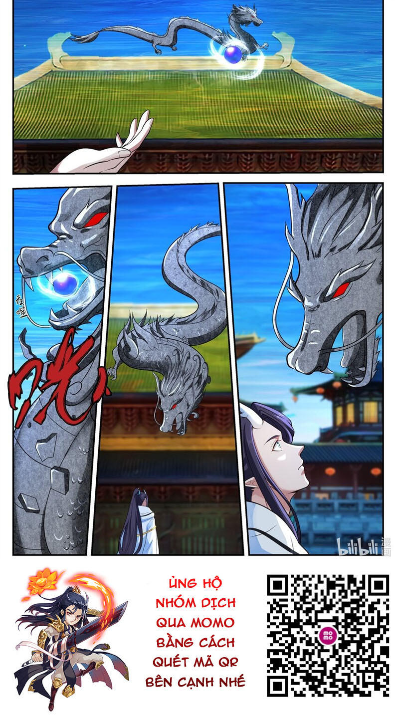 Thần Long Vương Tọa Chapter 160 - Trang 2