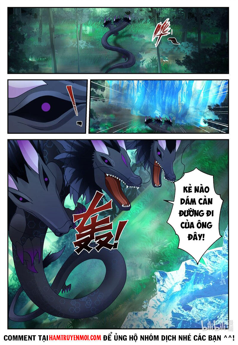 Thần Long Vương Tọa Chapter 160 - Trang 2