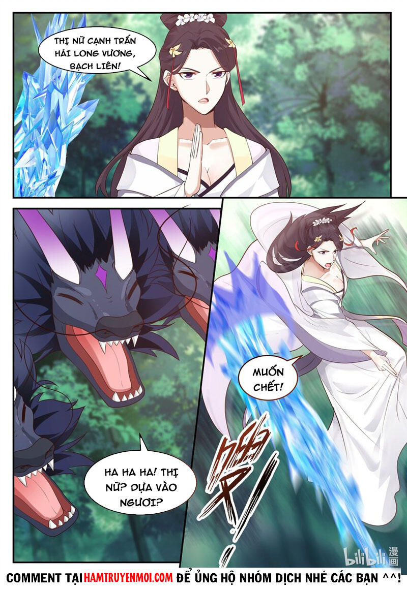 Thần Long Vương Tọa Chapter 160 - Trang 2