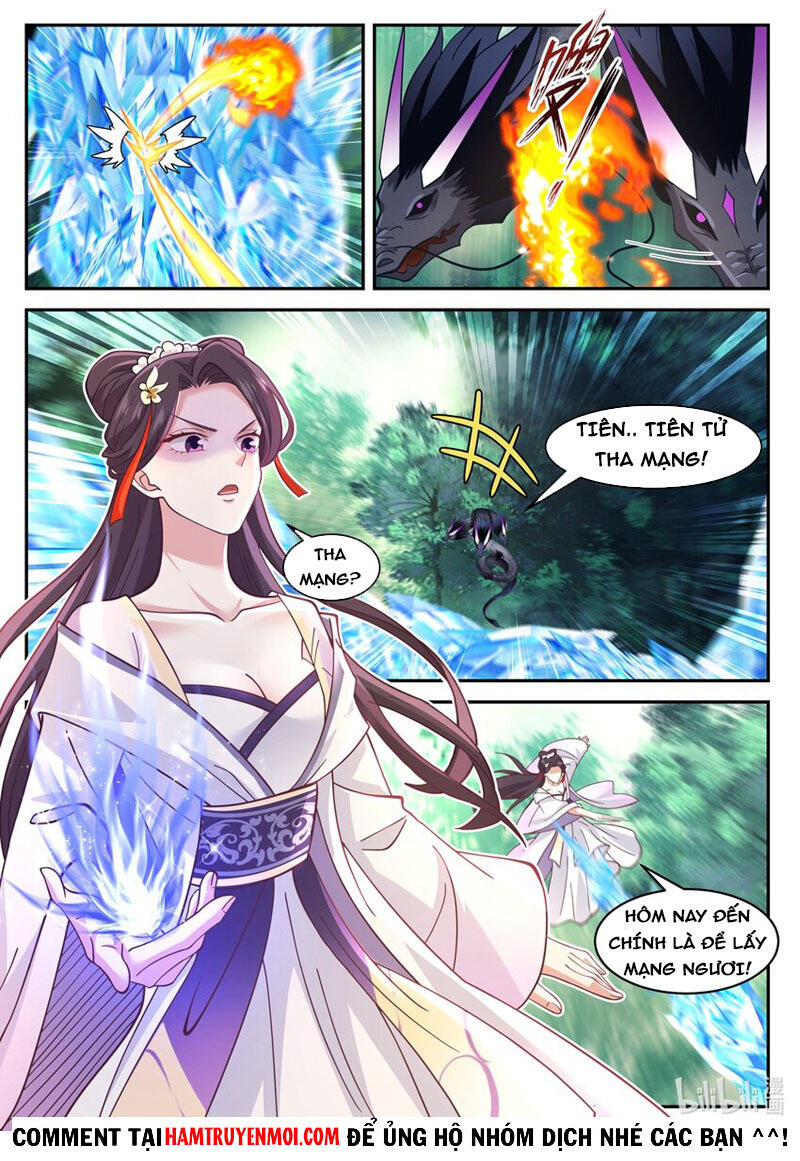 Thần Long Vương Tọa Chapter 160 - Trang 2