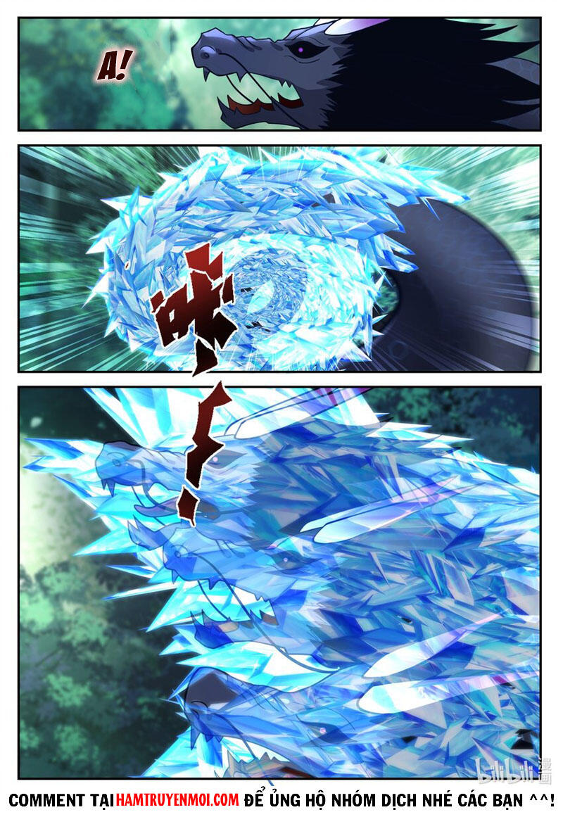 Thần Long Vương Tọa Chapter 160 - Trang 2