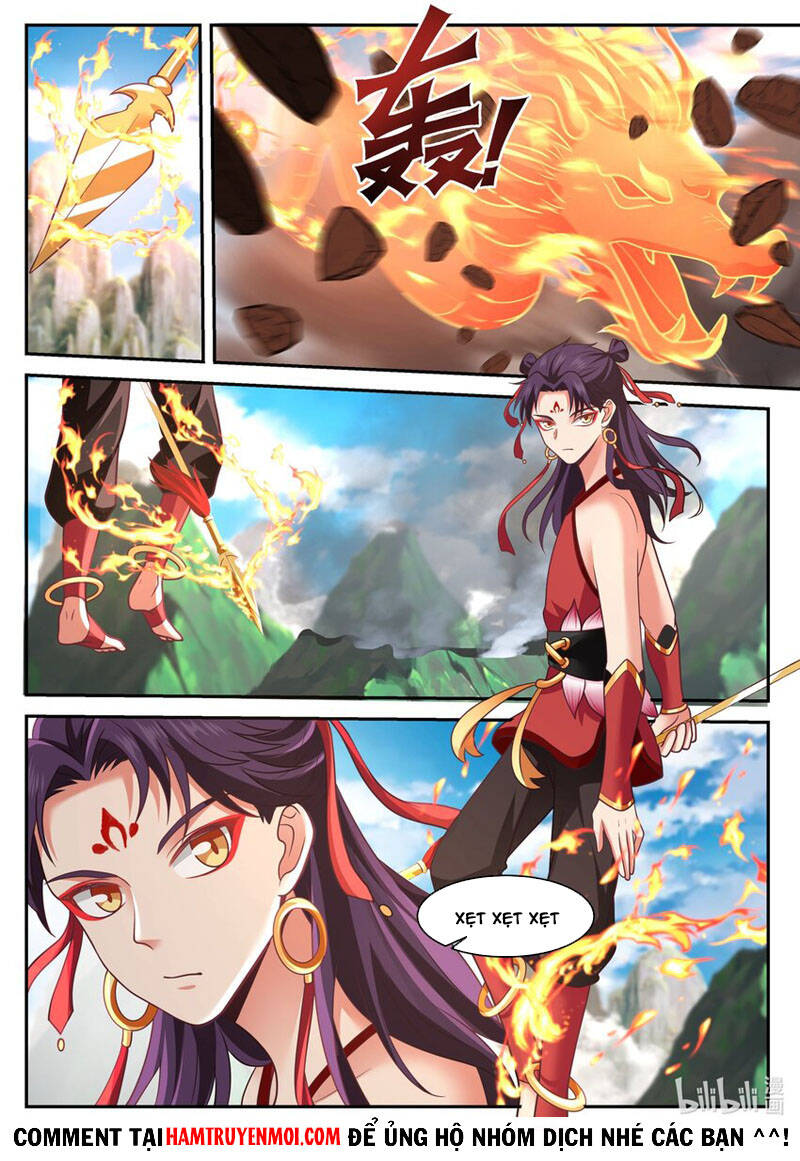 Thần Long Vương Tọa Chapter 161 - Trang 2
