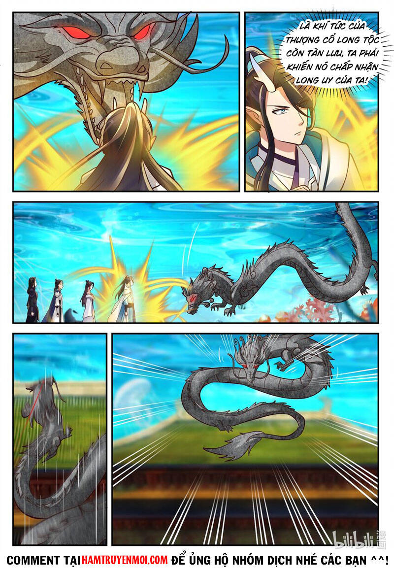 Thần Long Vương Tọa Chapter 161 - Trang 2