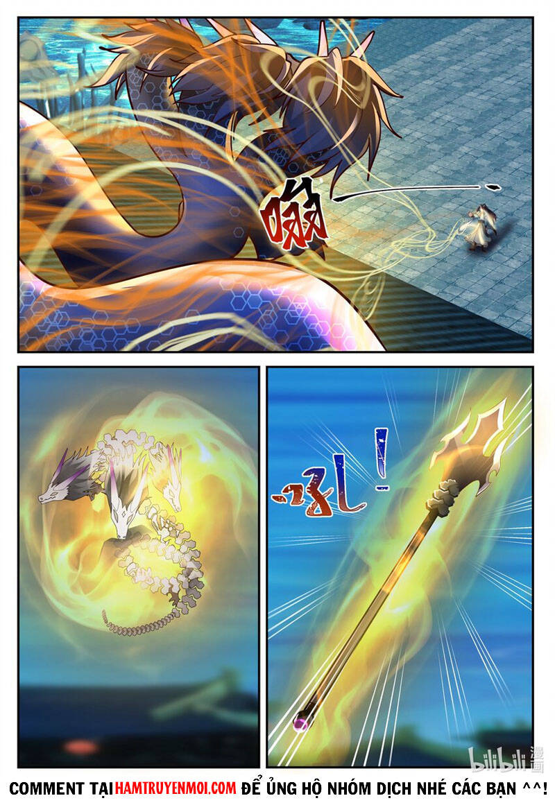 Thần Long Vương Tọa Chapter 161 - Trang 2