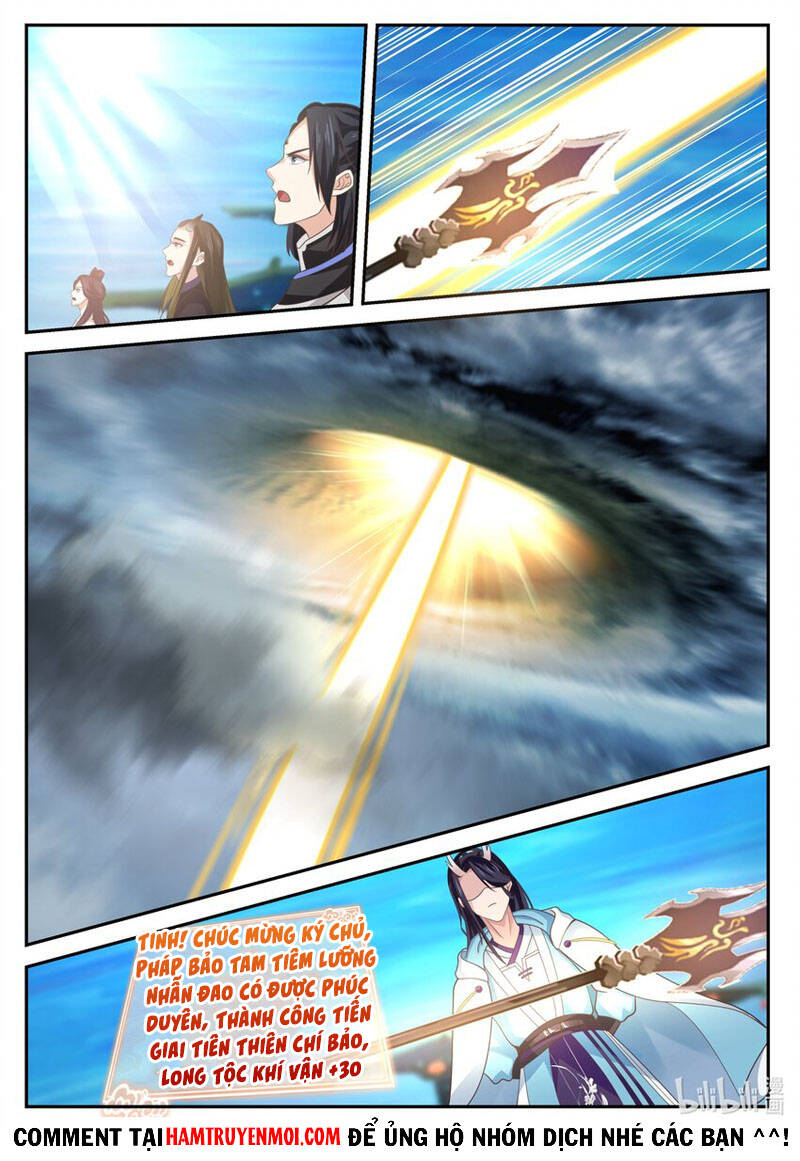 Thần Long Vương Tọa Chapter 161 - Trang 2