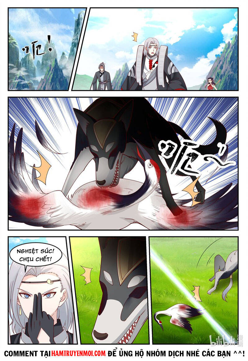 Thần Long Vương Tọa Chapter 162 - Trang 2