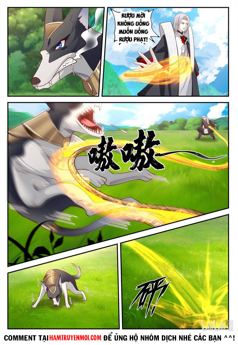 Thần Long Vương Tọa Chapter 162 - Trang 2