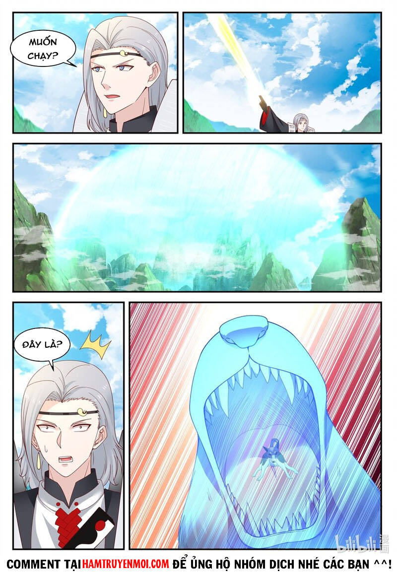 Thần Long Vương Tọa Chapter 162 - Trang 2