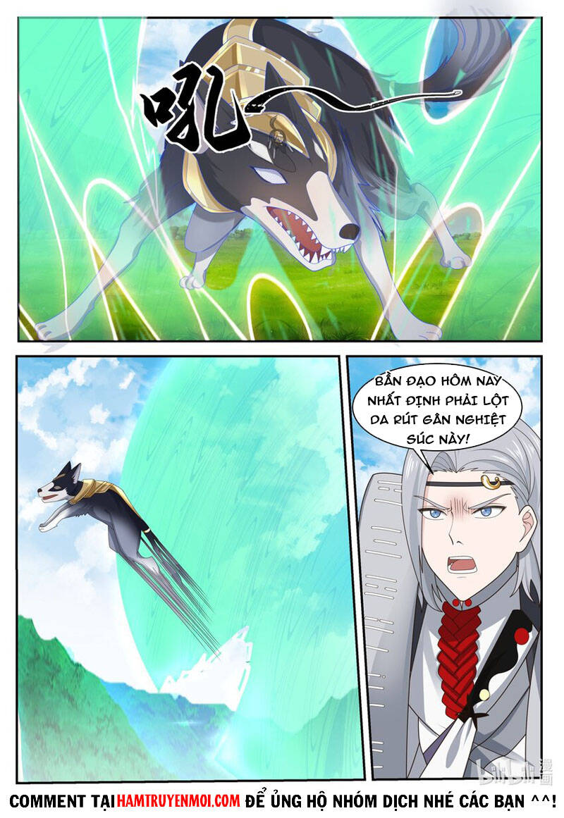 Thần Long Vương Tọa Chapter 162 - Trang 2