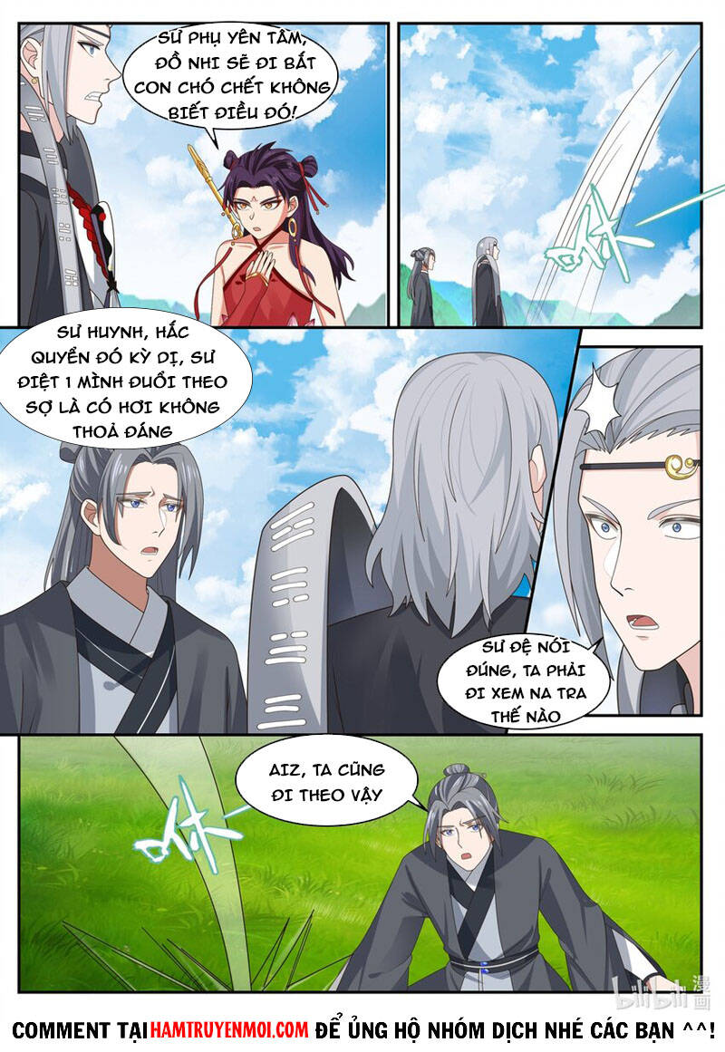 Thần Long Vương Tọa Chapter 162 - Trang 2