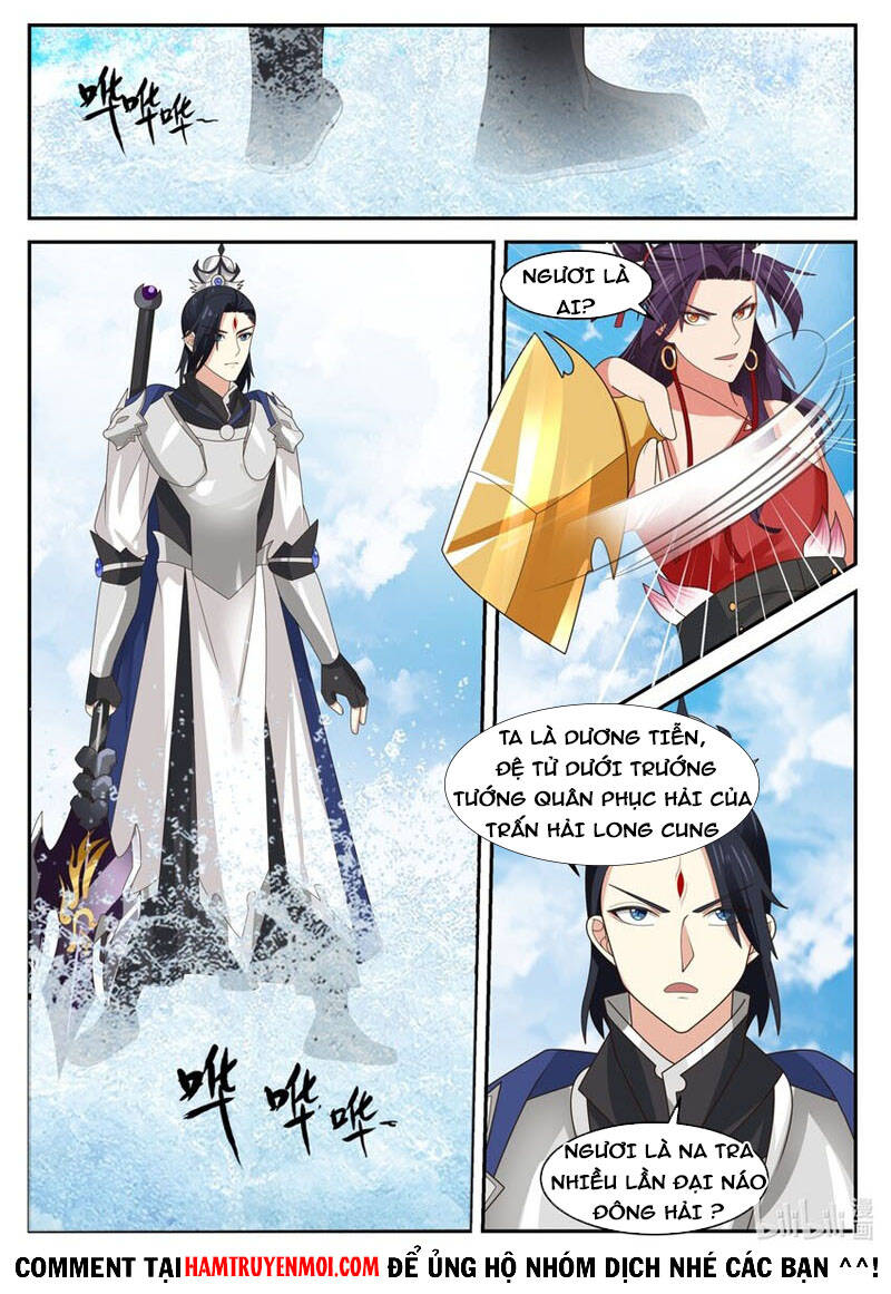 Thần Long Vương Tọa Chapter 162 - Trang 2