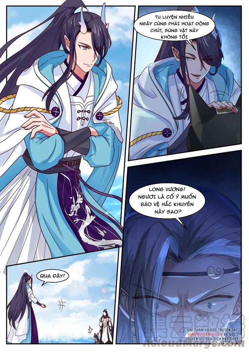 Thần Long Vương Tọa Chapter 163 - Trang 2