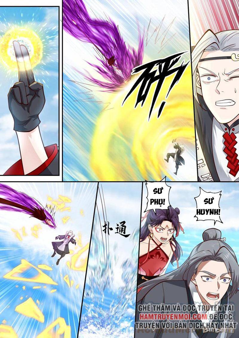 Thần Long Vương Tọa Chapter 163 - Trang 2