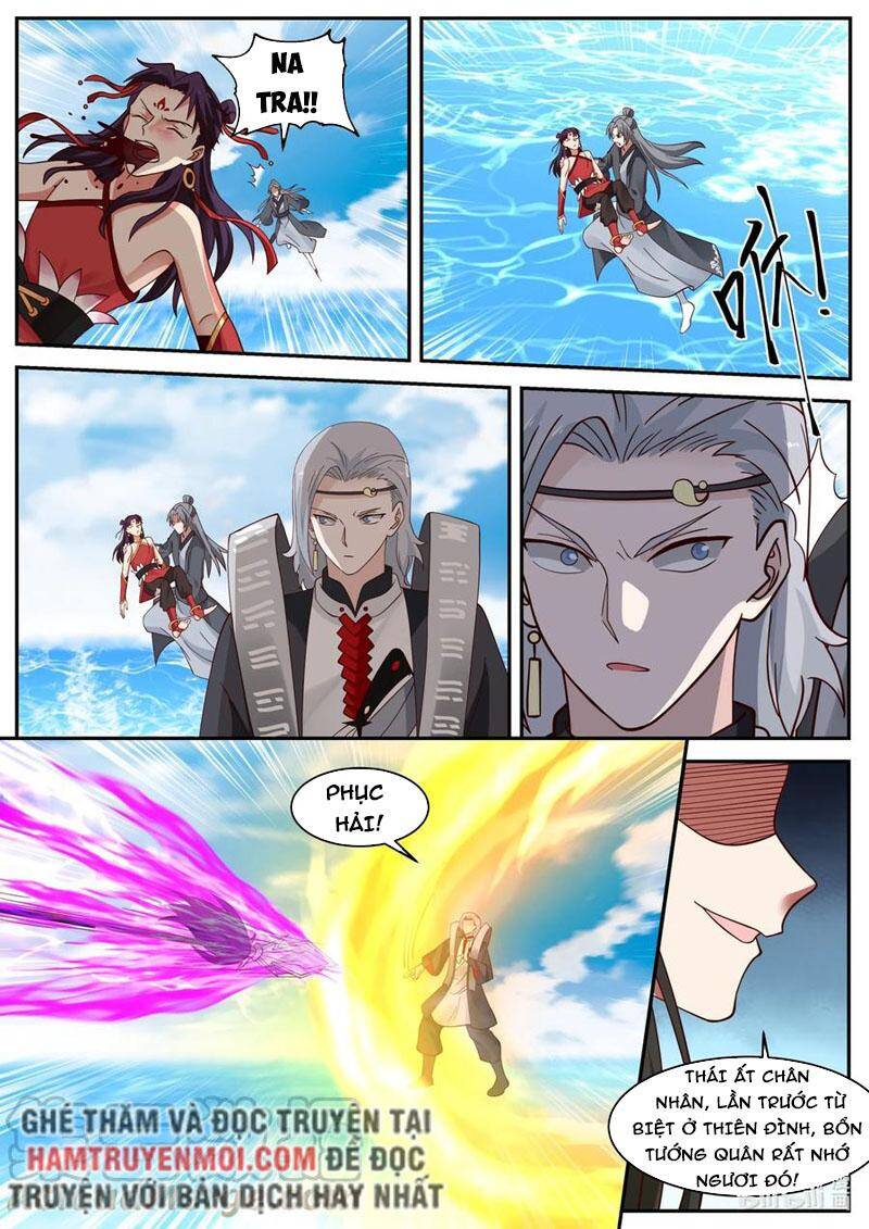 Thần Long Vương Tọa Chapter 163 - Trang 2