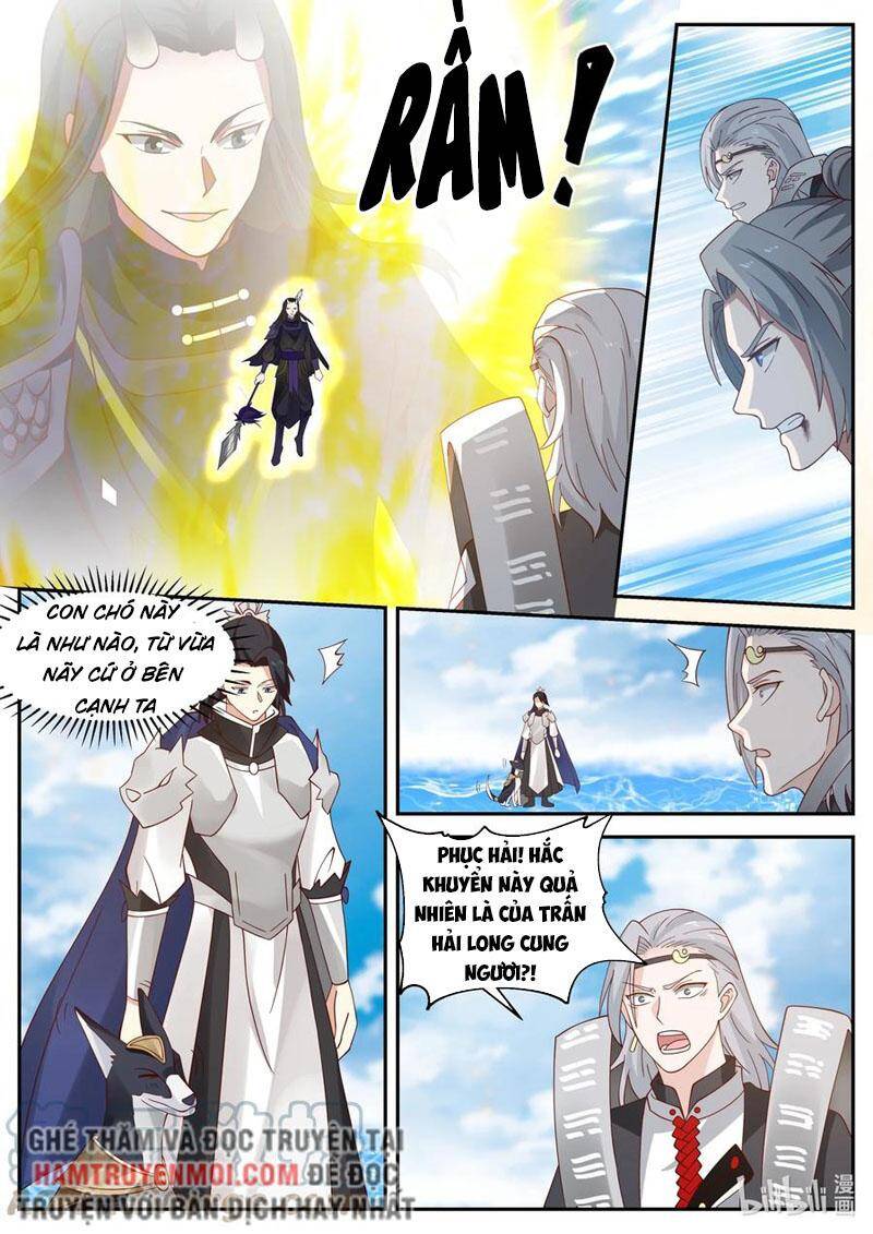 Thần Long Vương Tọa Chapter 163 - Trang 2