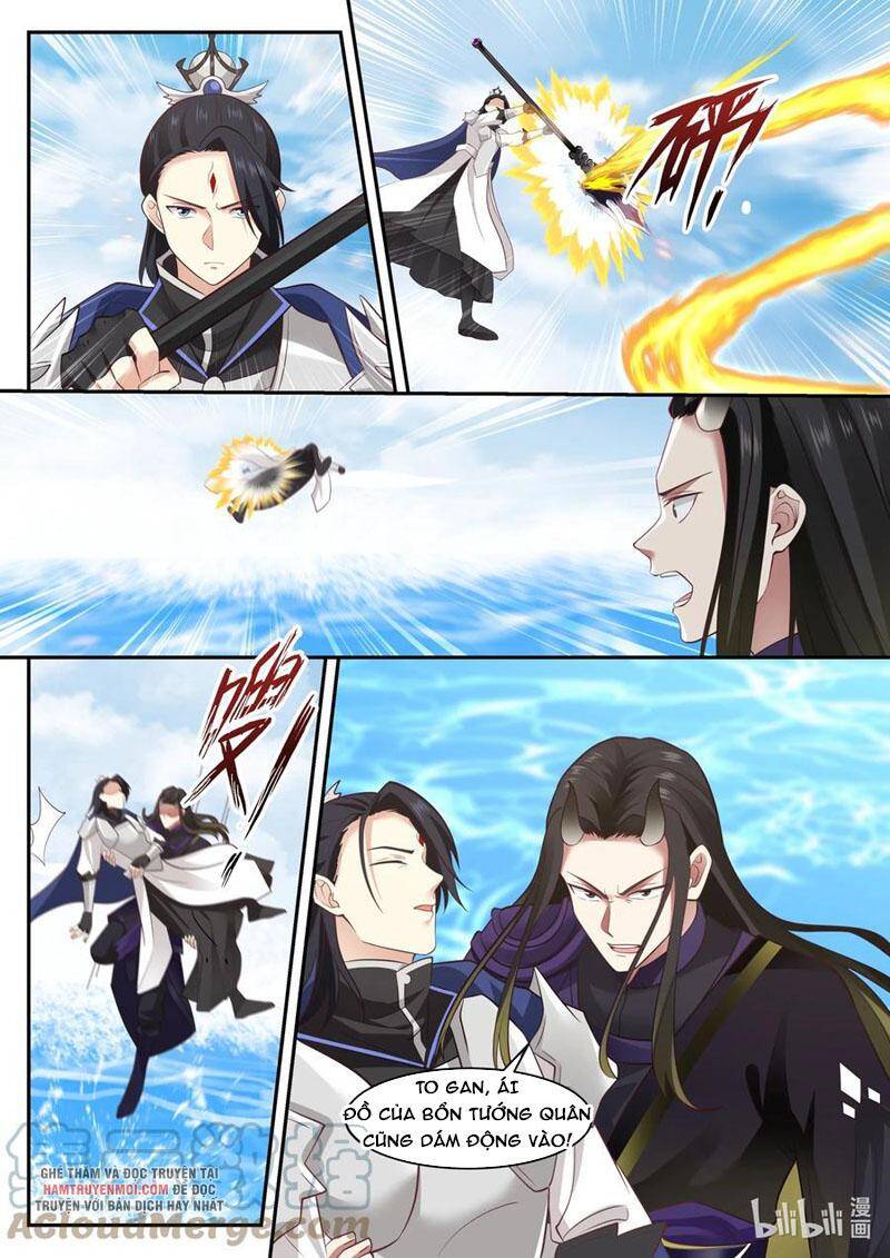 Thần Long Vương Tọa Chapter 163 - Trang 2