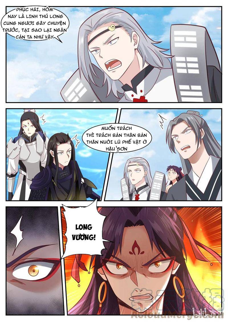 Thần Long Vương Tọa Chapter 163 - Trang 2