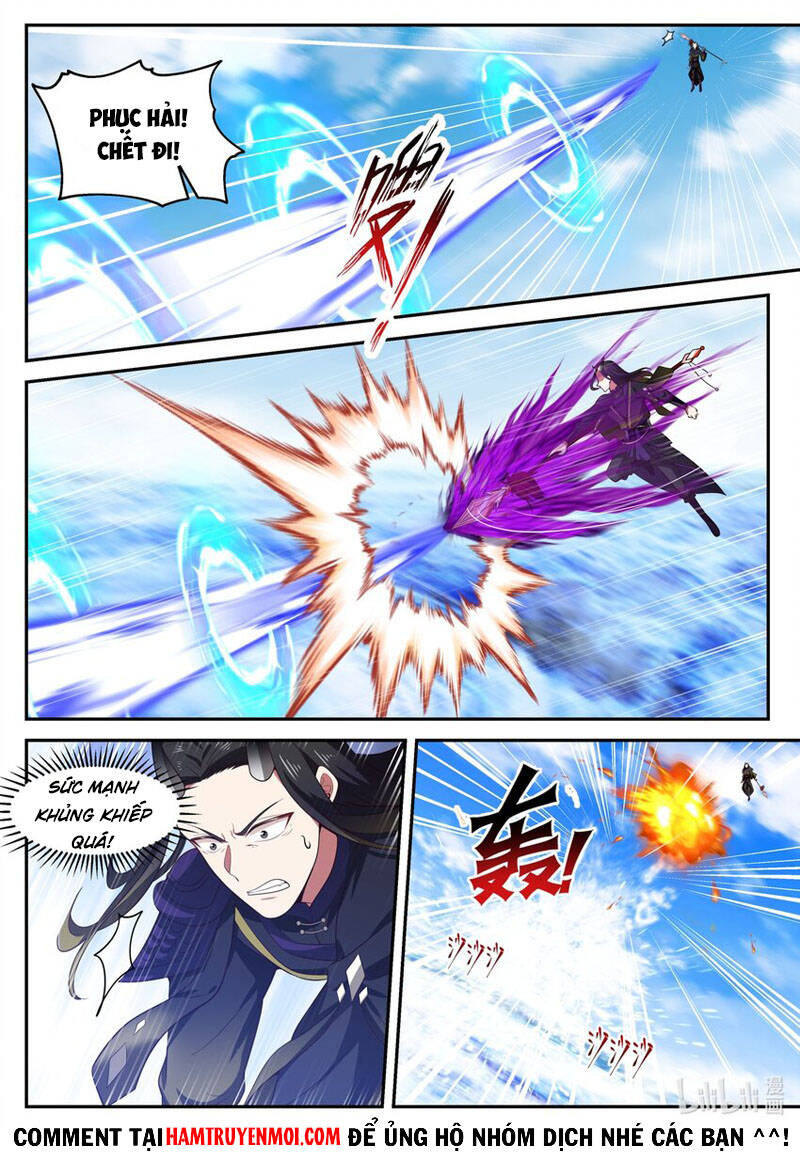 Thần Long Vương Tọa Chapter 164 - Trang 2