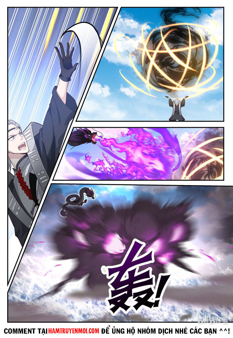 Thần Long Vương Tọa Chapter 164 - Trang 2