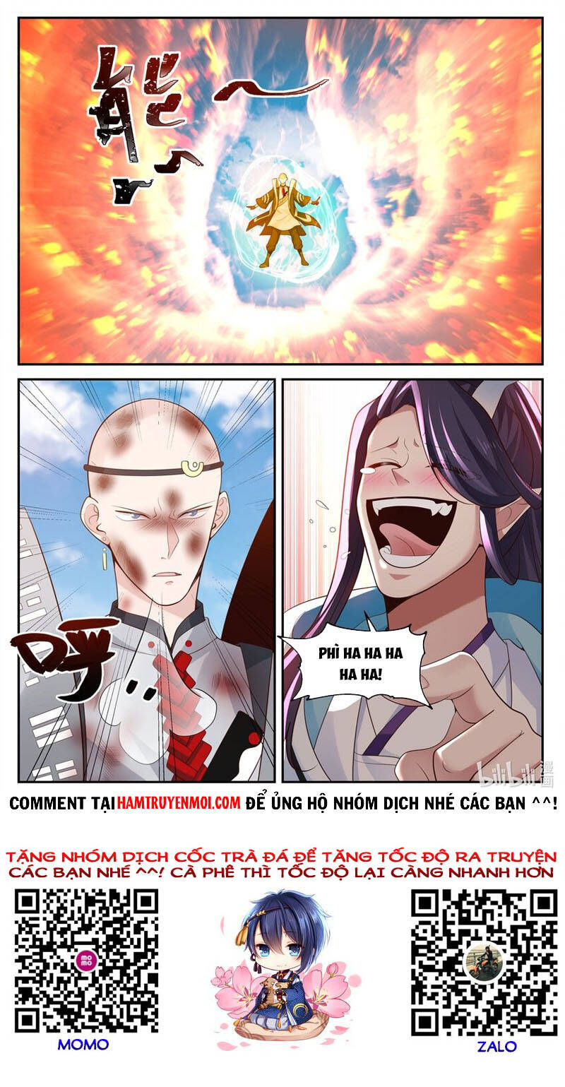 Thần Long Vương Tọa Chapter 164 - Trang 2