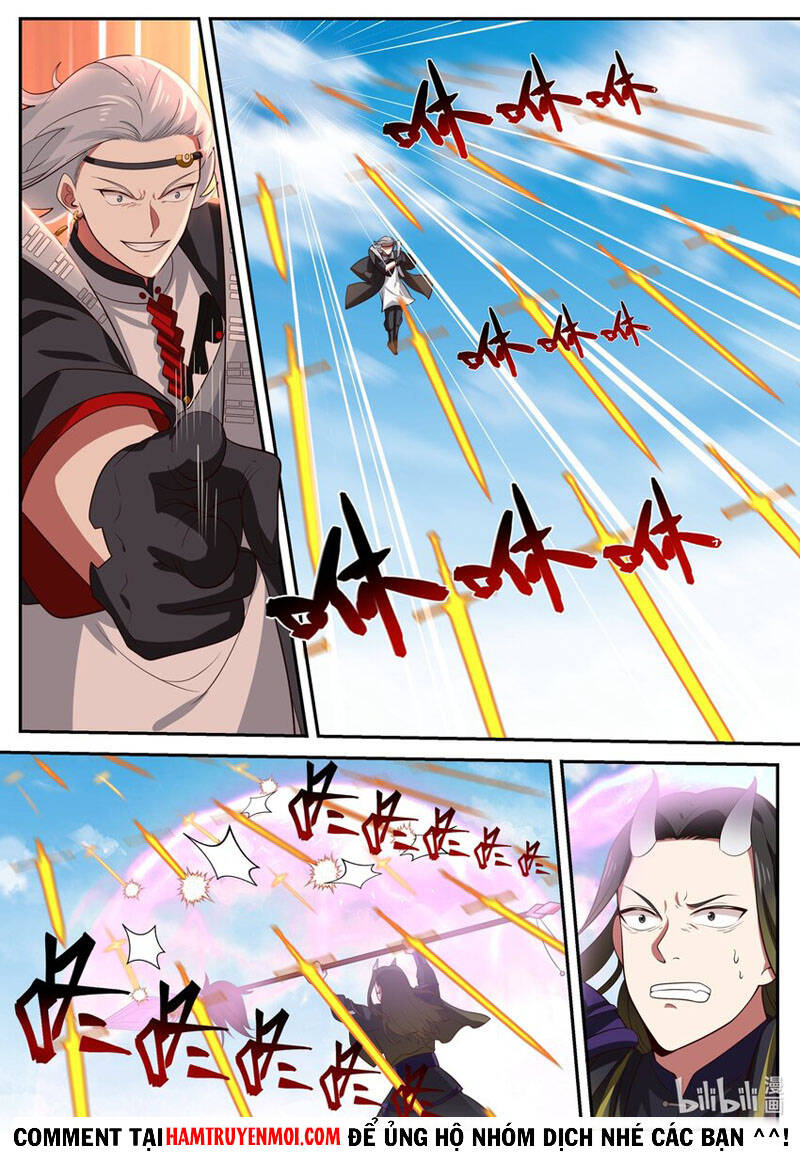 Thần Long Vương Tọa Chapter 164 - Trang 2