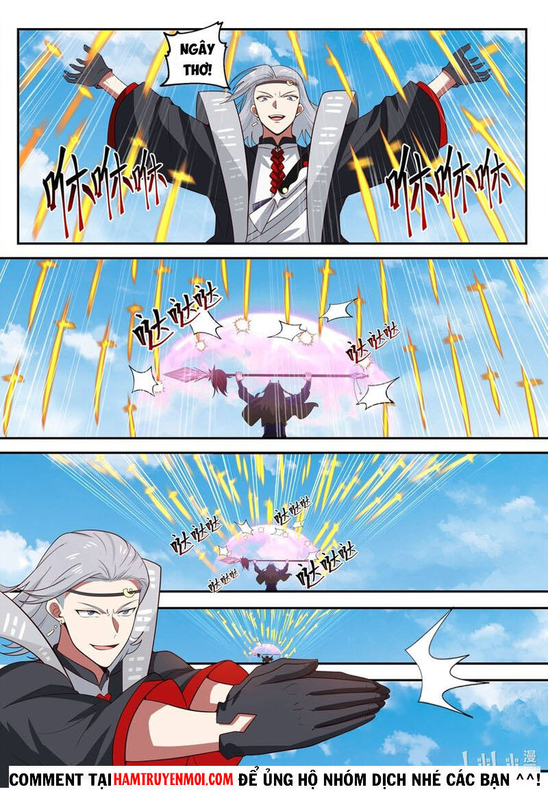 Thần Long Vương Tọa Chapter 164 - Trang 2