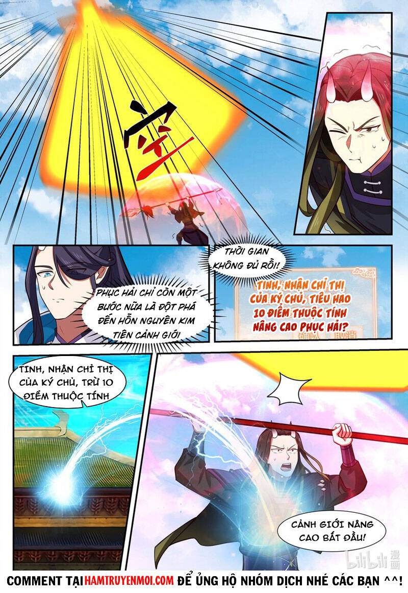 Thần Long Vương Tọa Chapter 164 - Trang 2